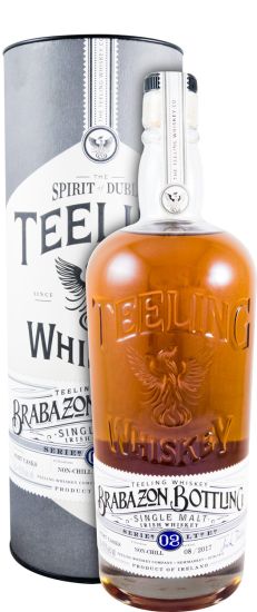 Teeling Brabazon Bottling Series N.º 2 Single Malt