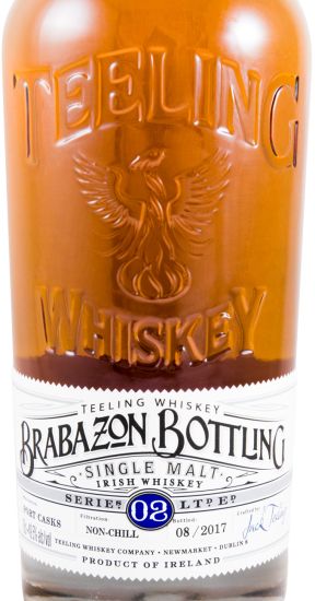 Teeling Brabazon Bottling Series N.º 2 Single Malt