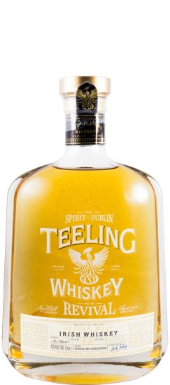 Teeling Revival 14 anos