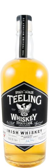 Teeling Stout Cask 200 Fathoms Imperial Stout