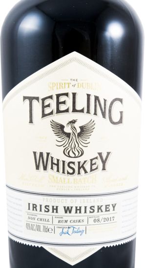 Teeling Rum Cask Finish