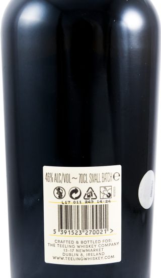 Teeling Rum Cask Finish