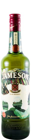 Jameson St. Patrick's Day Edição Limitada 2018
