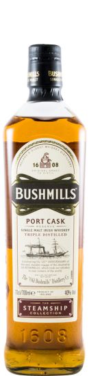 Bushmills The Steamship Collection Port Cask Single Malt