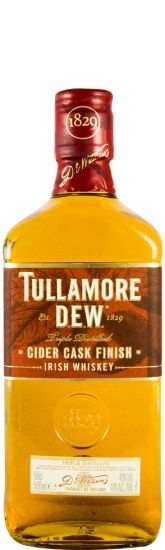 Tullamore Dew Cider Cask Finish 50cl