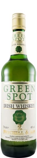 Green Spot (garrafa antiga)