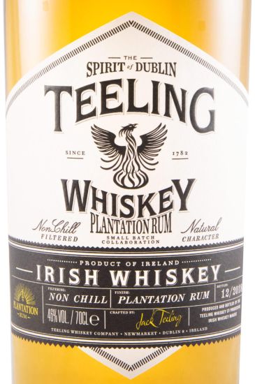 Teeling Plantation Rum Finish