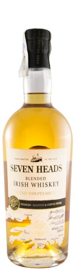 Seven Heads Black Cask Collection