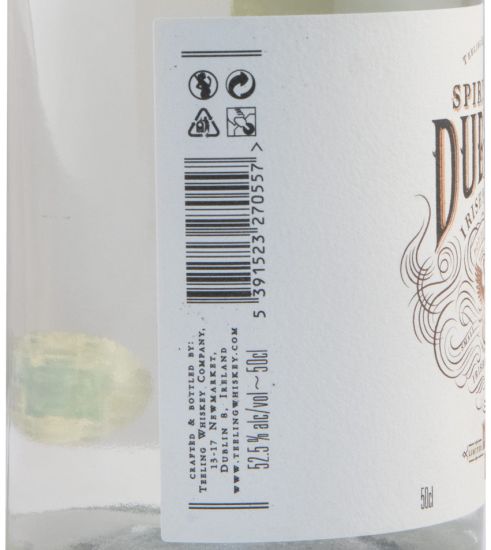 Teeling Spirit of Dublin Poitín 50cl