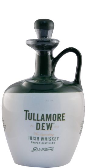 Tullamore Dew Crock Edition
