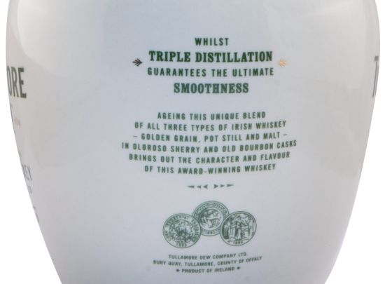 Tullamore Dew Crock Edition