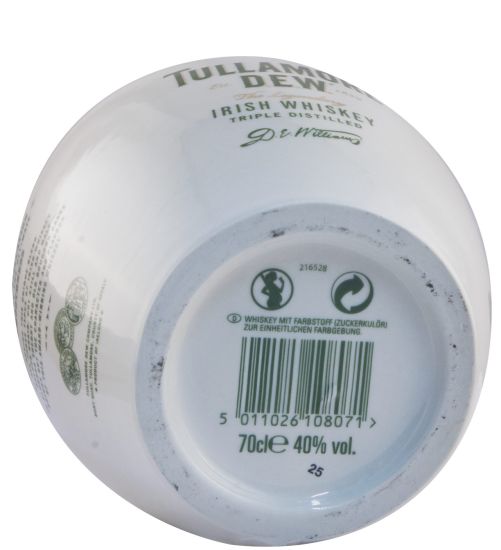 Tullamore Dew Crock Edition