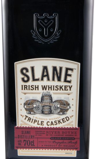 Slane Triple Casked