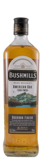Bushmills Bourbon Cask Finish