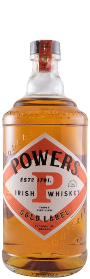 Powers Gold Label
