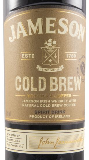 Jameson Cold Brew