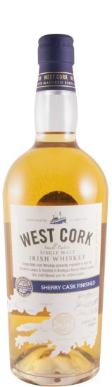 West Cork Sherry Cask Single Malt
