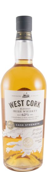 West Cork Cask Strength