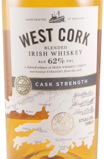 West Cork Cask Strength