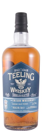 Teeling Sommelier Selection Douro Old Vines Casks