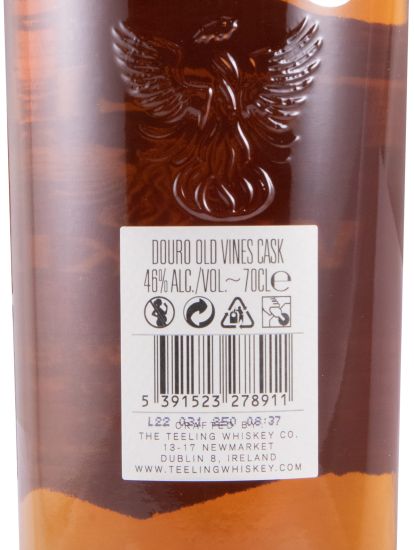 Teeling Sommelier Selection Douro Old Vines Casks