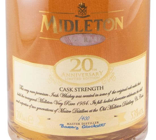 Midleton 20th Anniversary Limited Edition