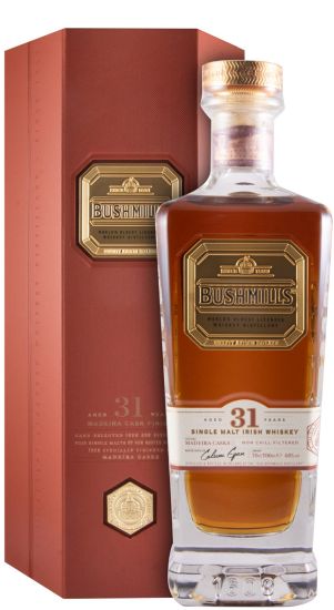 Bushmills Madeira Cask Finish 31 anos