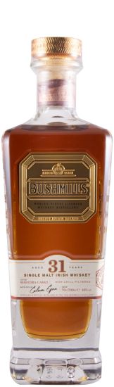 Bushmills Madeira Cask Finish 31 anos