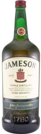 Jameson Triple Distilled 4.5L