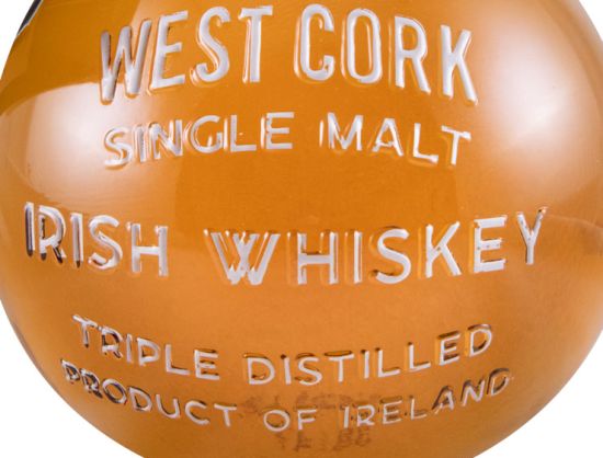 West Cork Maritime Port Cask Edição Limitada