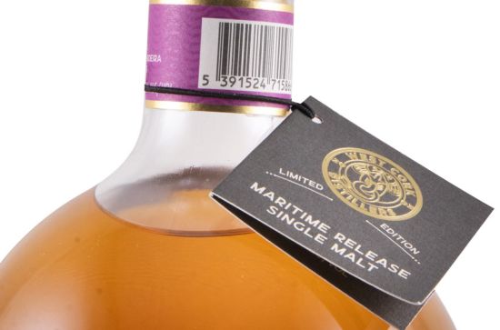 West Cork Maritime Port Cask Edição Limitada