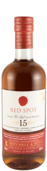 Red Spot 15 years