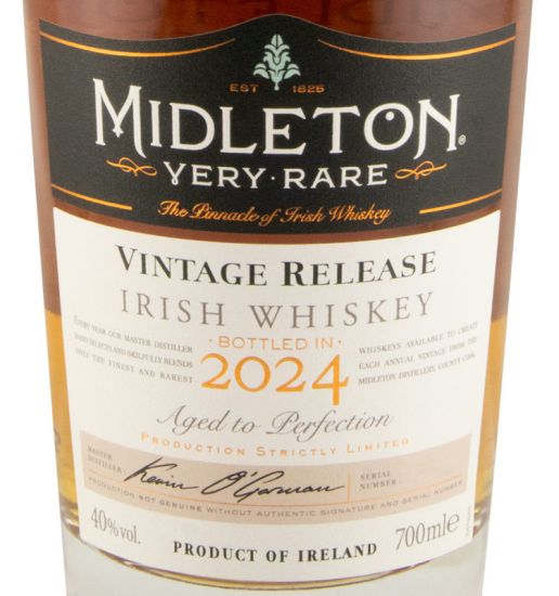 2024 Midleton Very Rare Vintage Realese