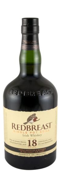 Redbreast Single Pot Still 18 anos