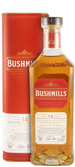 Bushmills 14 anos