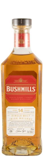 Bushmills 14 anos
