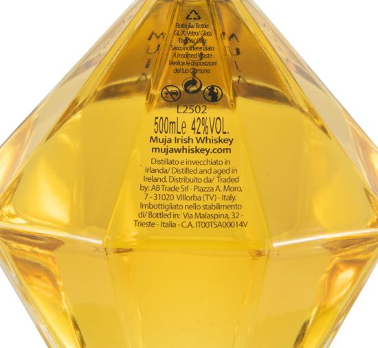 Muja RosaPetra Tequila Cask Finished 50cl