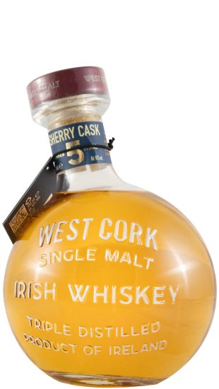 West Cork Maritime Sherry Cask