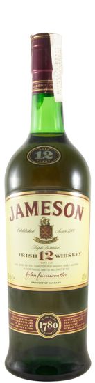 Jameson 12 years