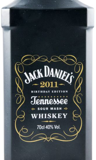 Jack Daniel's 161th Birthday