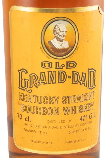 Old Grand-Dad