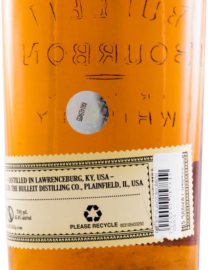 Bulleit Bourbon 10 years