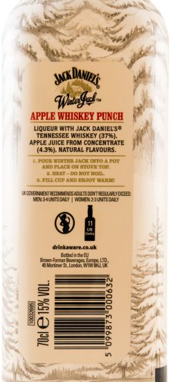 Jack Daniel's Winterpunch
