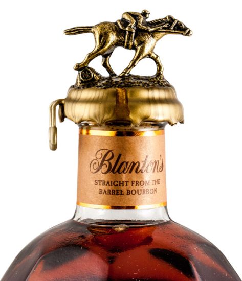 Blanton's Straight From The Barrel