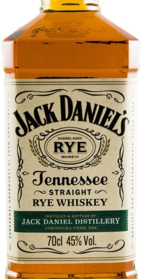 Jack Daniel's Rye