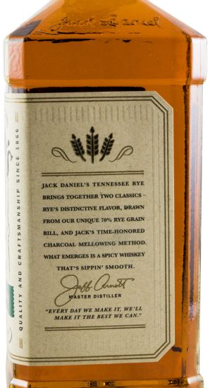 Jack Daniel's Rye
