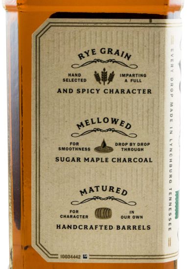 Jack Daniel's Rye