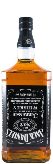 Jack Daniel's N.º 7 1,5L