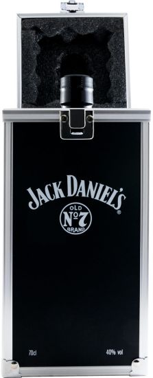 Jack Daniel's Flight Case Edição Limitada