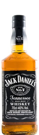 Jack Daniel's Flight Case Edição Limitada